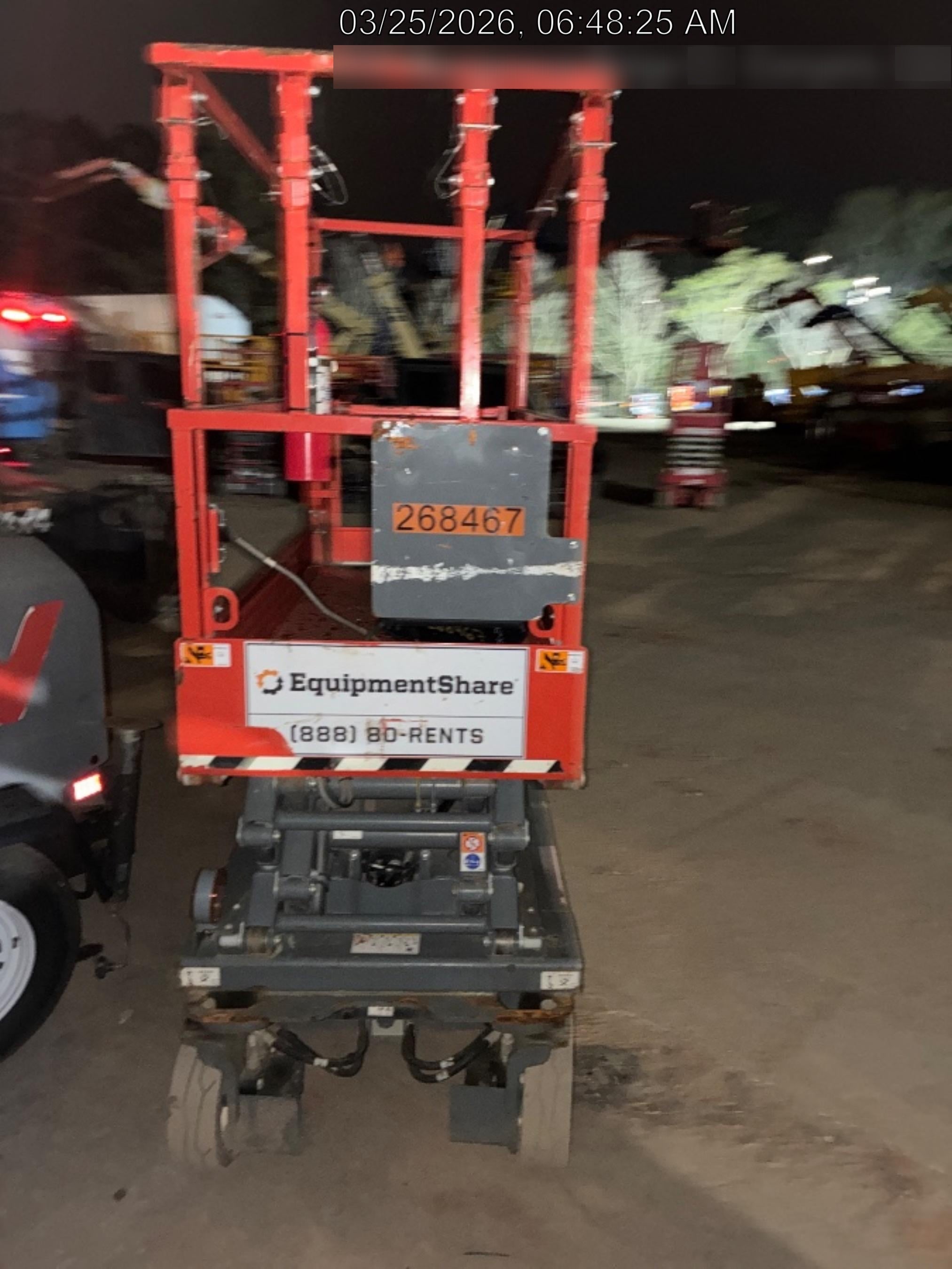 2023 SKYJACK SJ3219