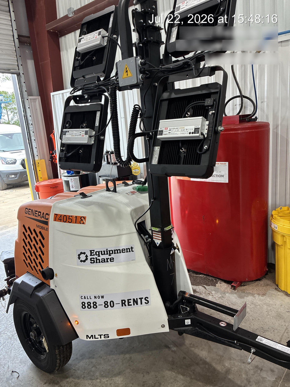 2026 GENERAC MLTS-4
