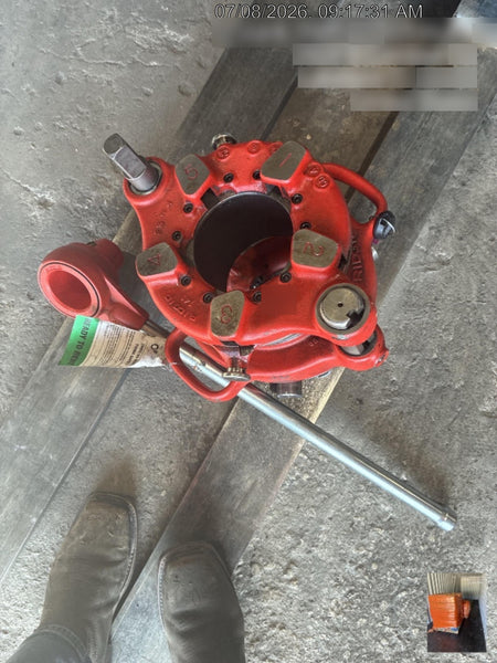 2024 RIDGID 141