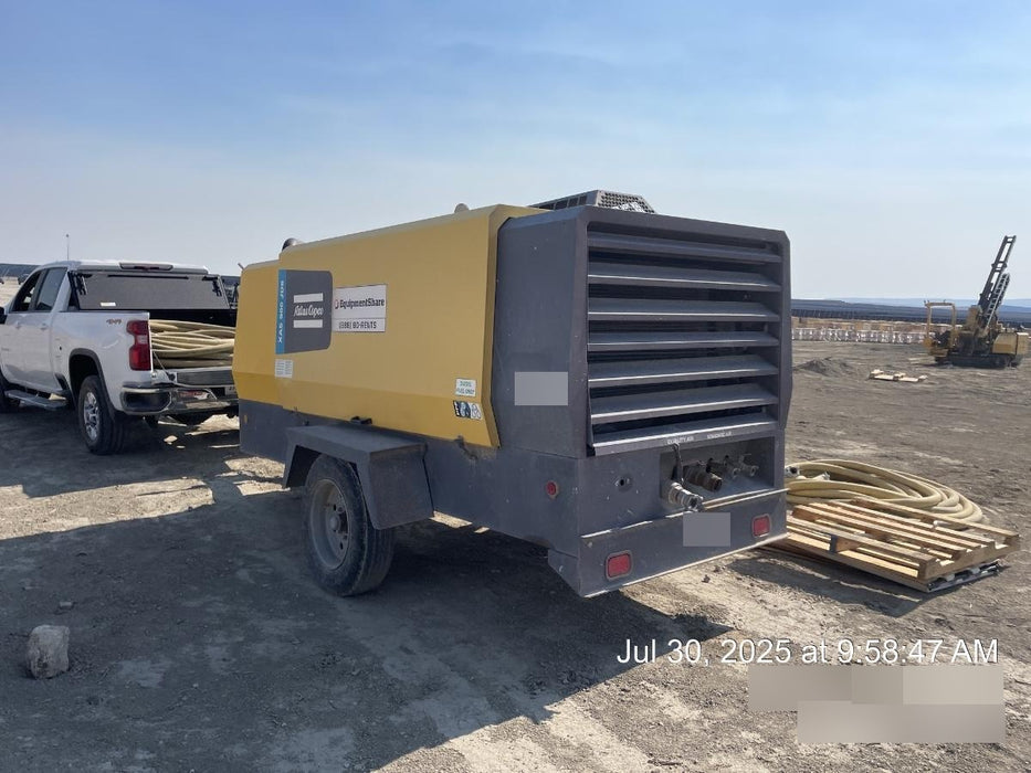 2020 ATLAS COPCO XAS 900