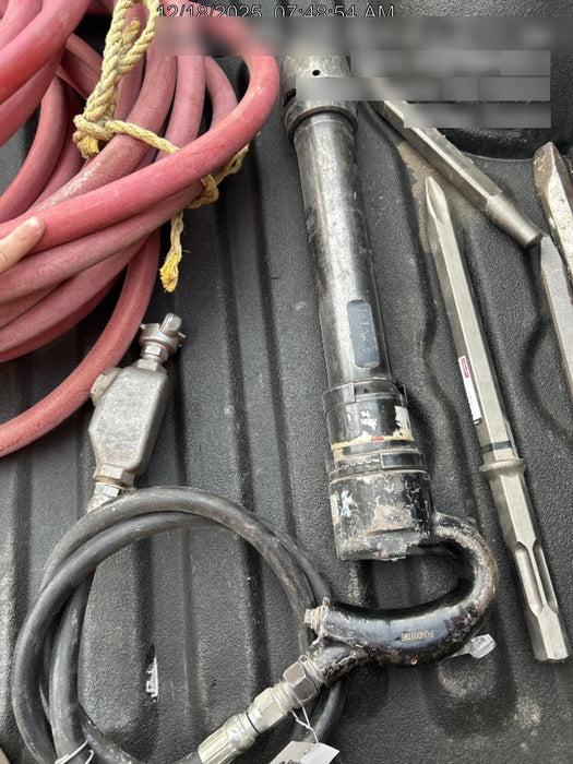 2020 CHICAGO PNEUMATIC CP4611 P