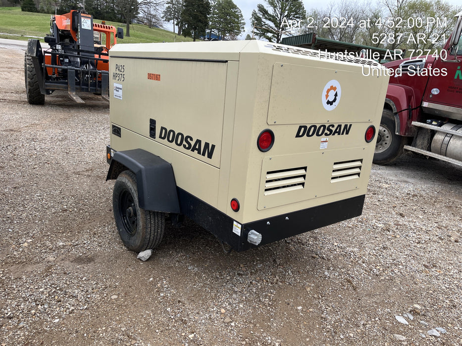 2023 DOOSAN P425/HP375WCU
