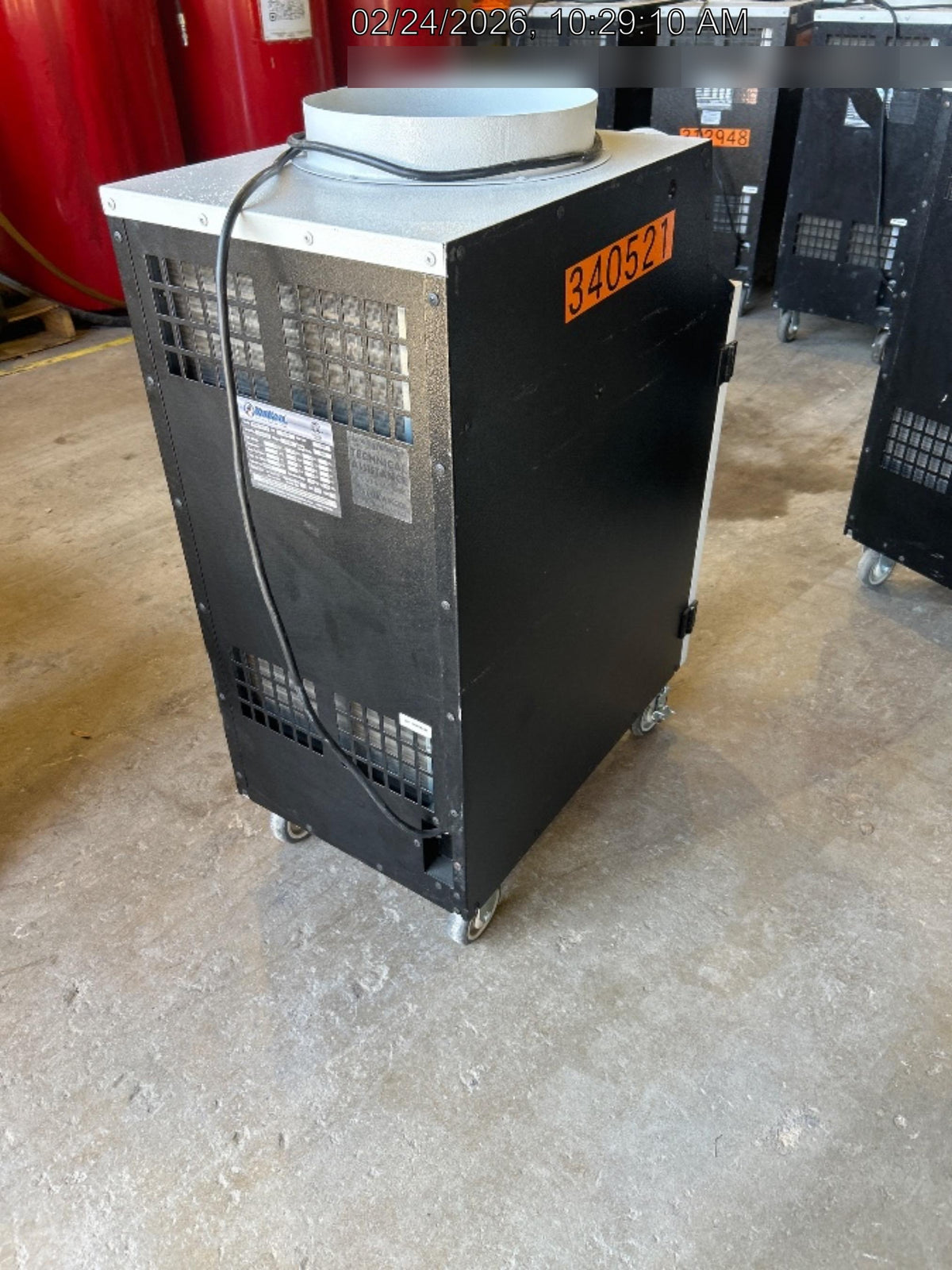 2023 KWIKOOL KPAC1411-2