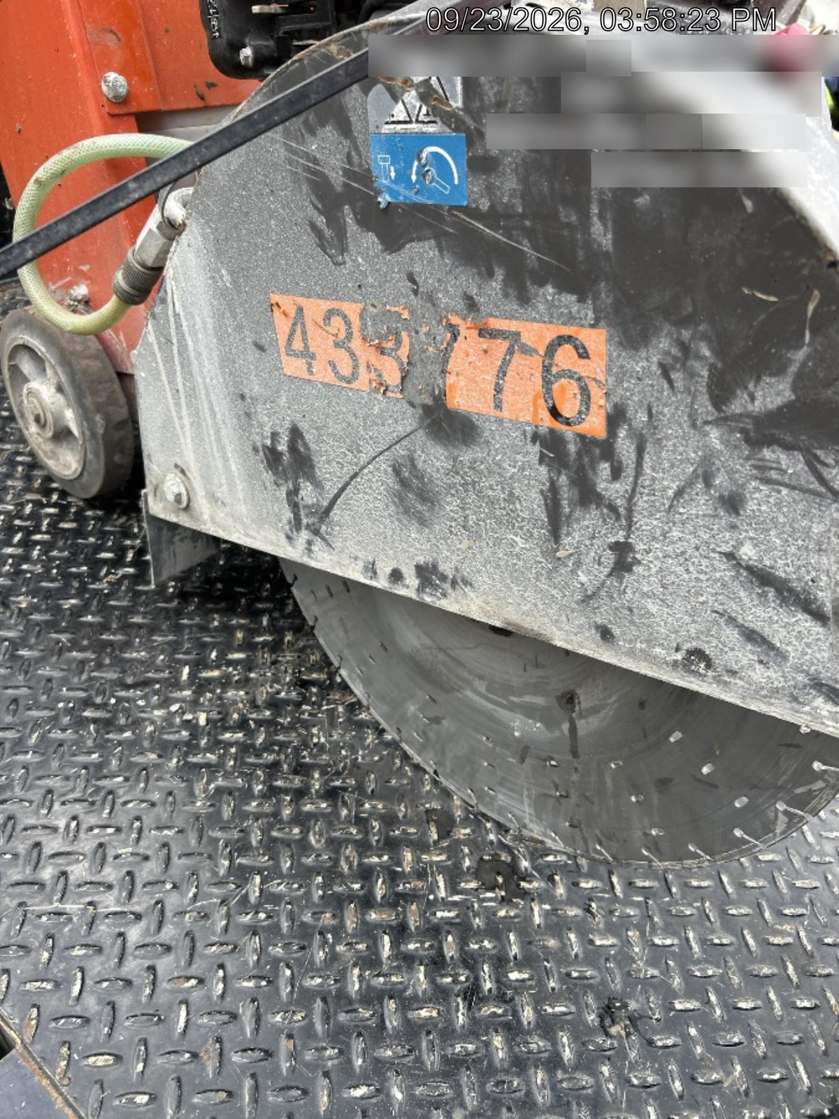 2024 HUSQVARNA FS 400 LV