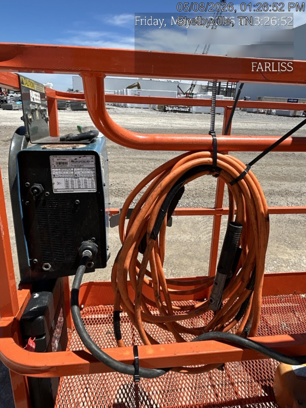2023 MILLER ELECTRIC CST-282