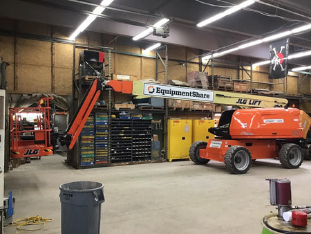 2020 JLG 660SJ