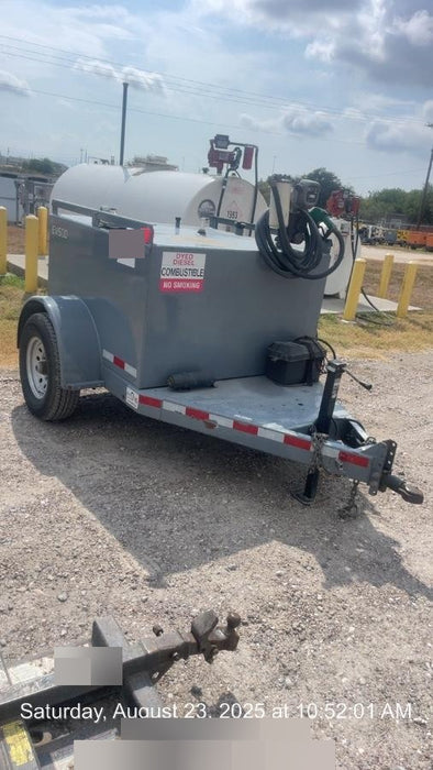 2023 THUNDER CREEK EV500