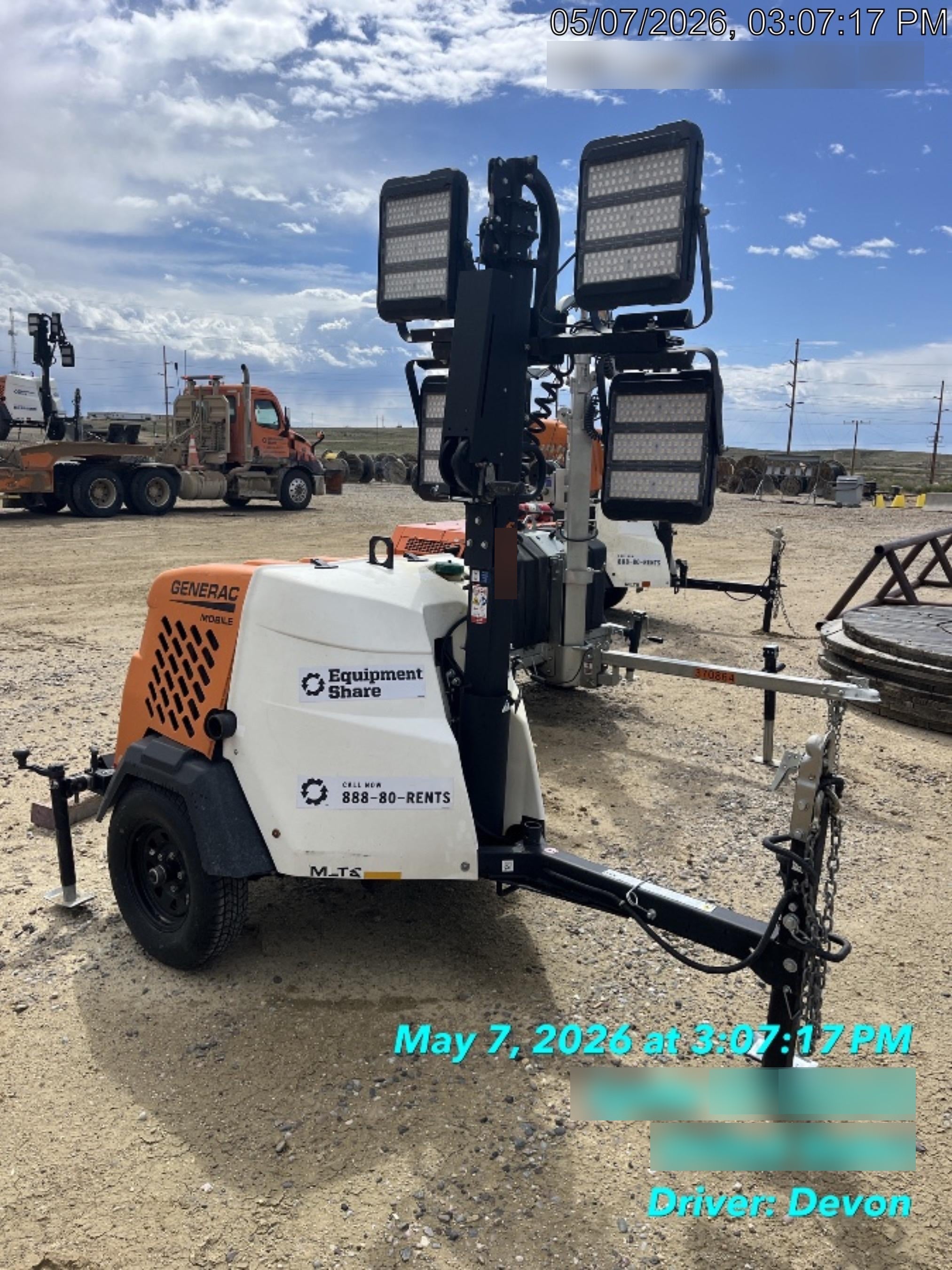 2023 GENERAC MLT2