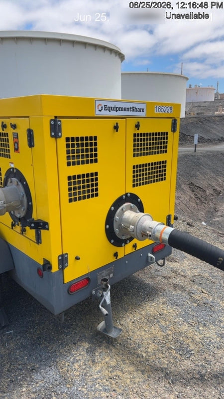 2021 ATLAS COPCO PAC F66 KD-S