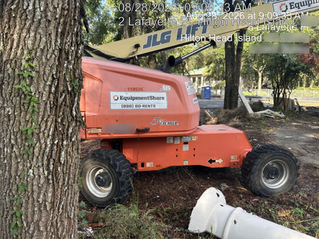 2020 JLG 460SJ
