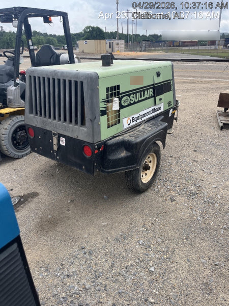 2019 SULLAIR 185D-DPQ KU4F