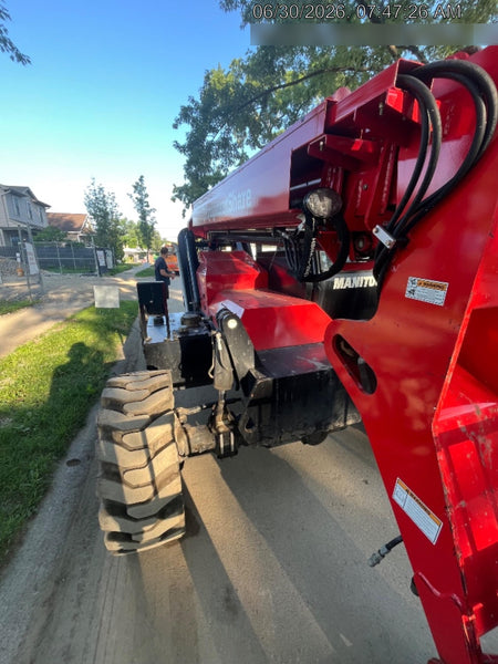 2025 MANITOU MTA6034