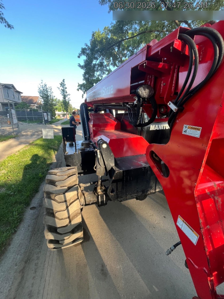 2025 MANITOU MTA6034