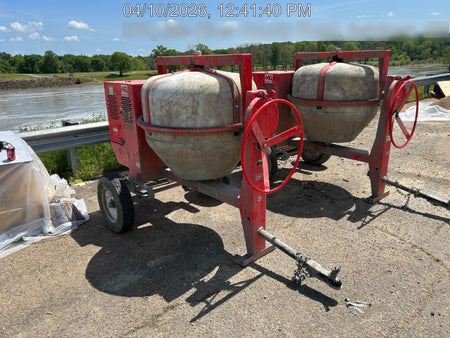 2023 MULTIQUIP MC12PH
