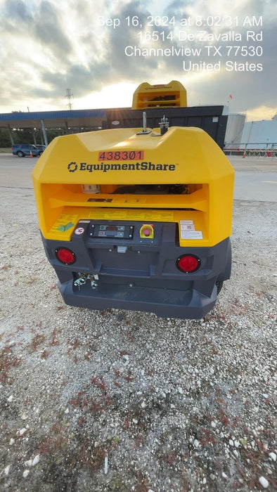 2024 ATLAS COPCO XAS188 CWK