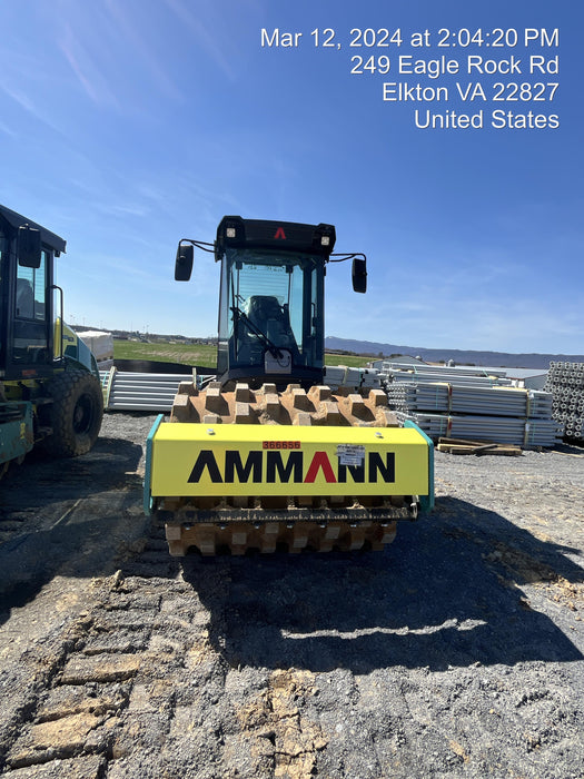2023 AMMANN ARS70