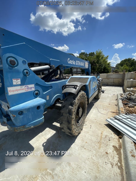 2017 GENIE GTH-844