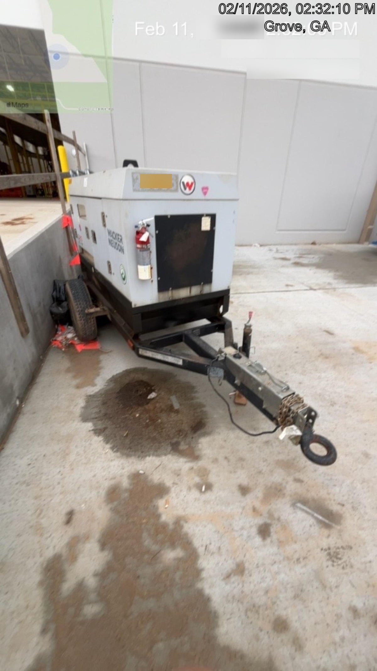 2019 WACKER NEUSON G25