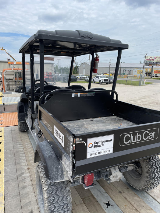 2022 Club Car CA1700D Canopy, Diesel, 4 Passenger
