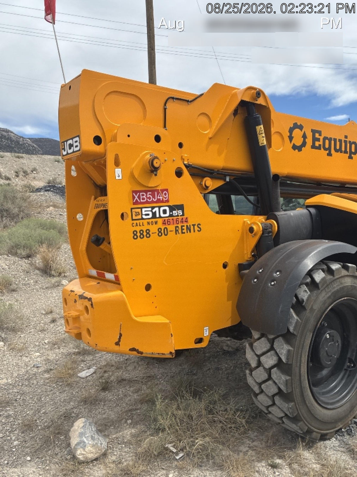 2024 JCB 510-56