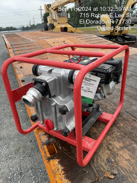 2023 MULTIQUIP QP2TH