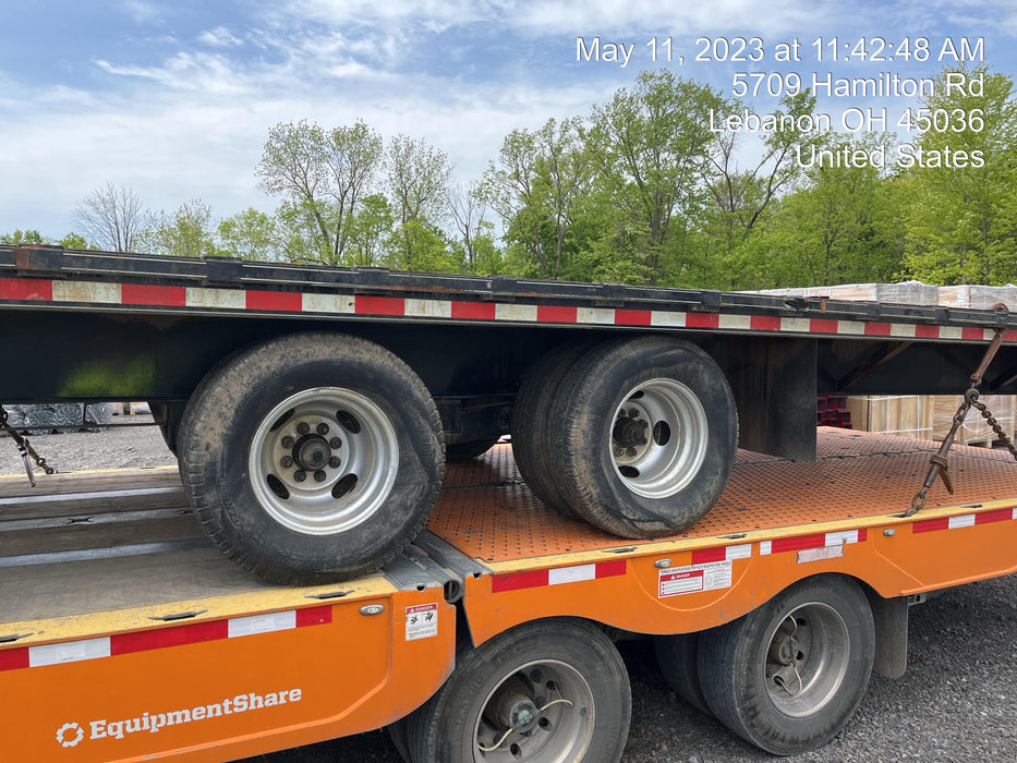 2020 DOOLITTLE Deckover