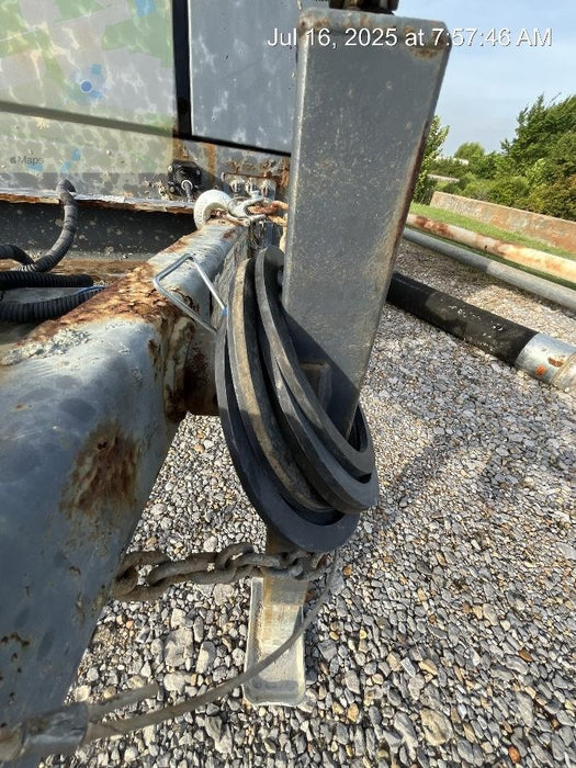 2020 ATLAS COPCO PAS 150 HF CS Enclosed