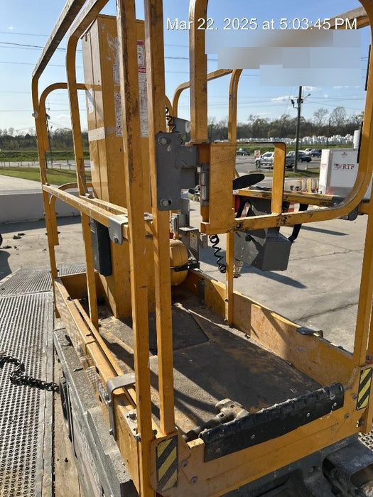 2019 HAULOTTE Star 20