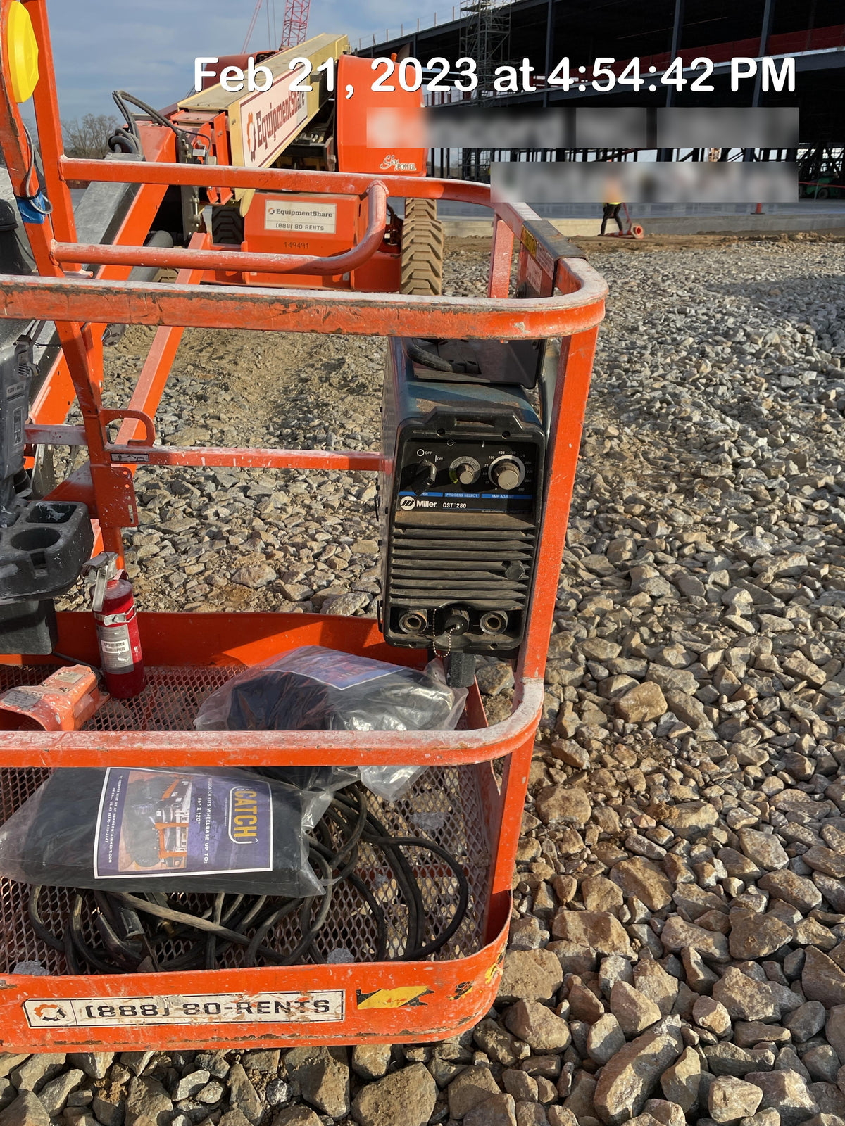 2020 MILLER ELECTRIC CST-280