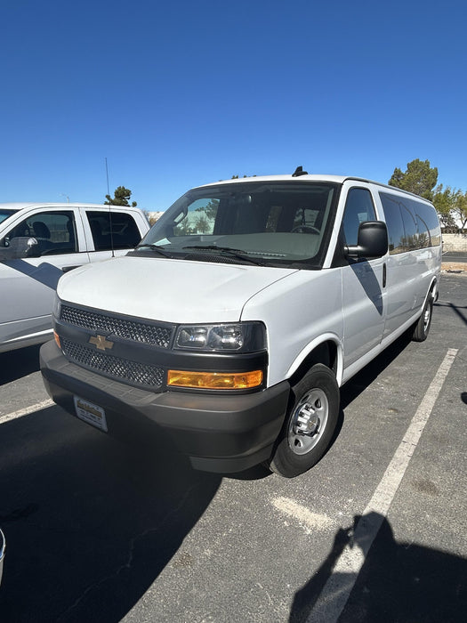 2025 CHEVROLET Express Van - Rental