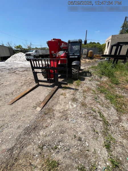 2025 MANITOU MTA6034