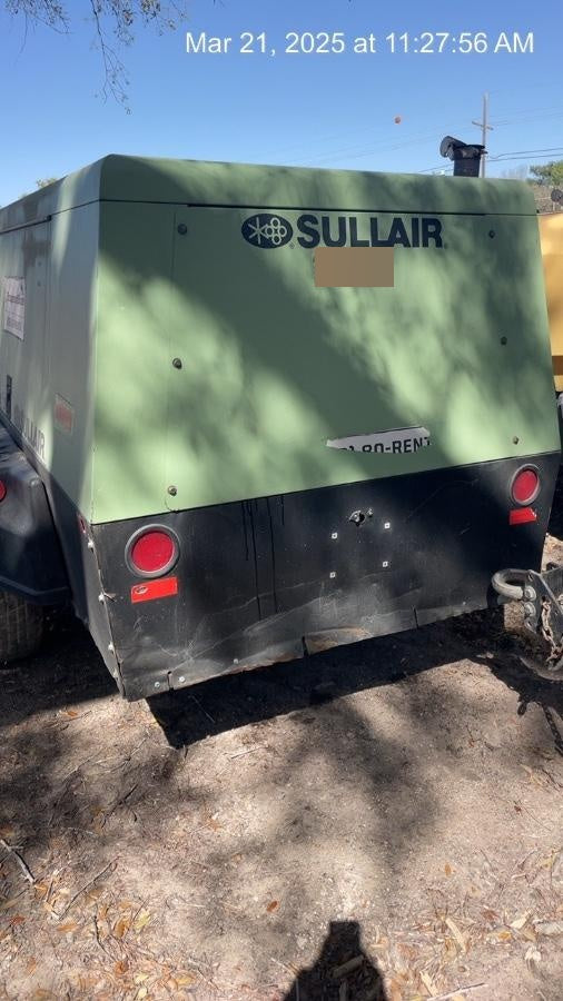2019 SULLAIR 375H