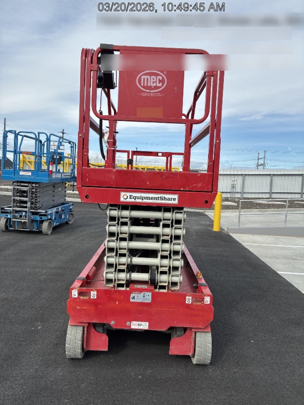 2020 MEC 4046SE