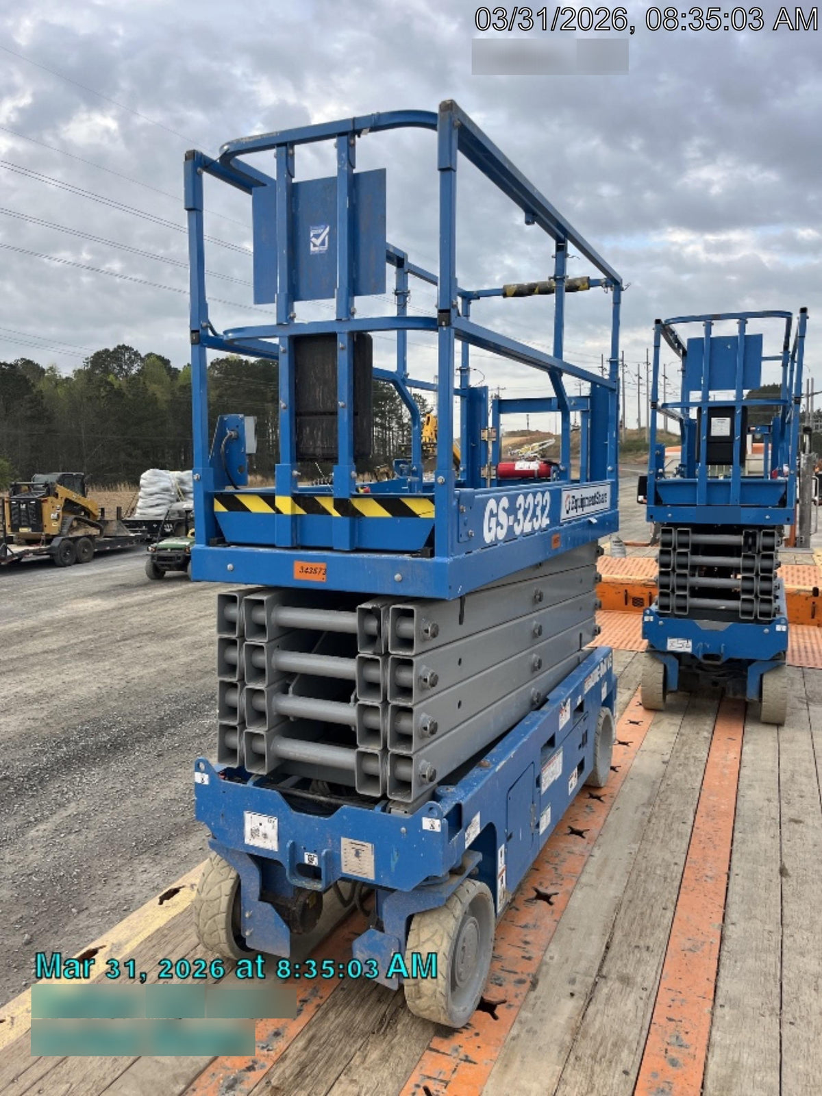 2023 GENIE GS-3232