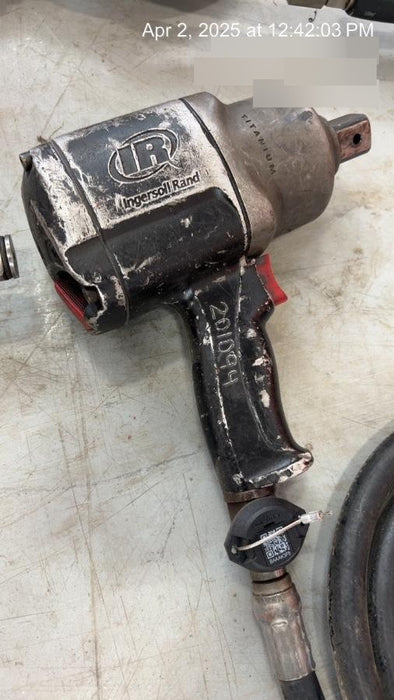 2022 INGERSOLL RAND 2925P3TI