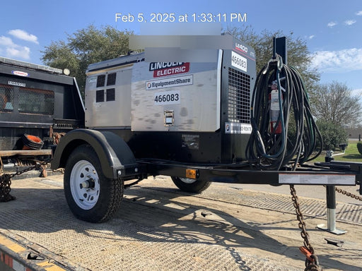 2024 LINCOLN ELECTRIC LE400