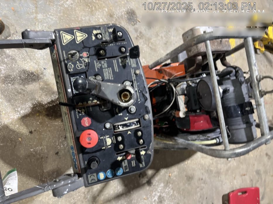 2019 HUSQVARNA FS 524