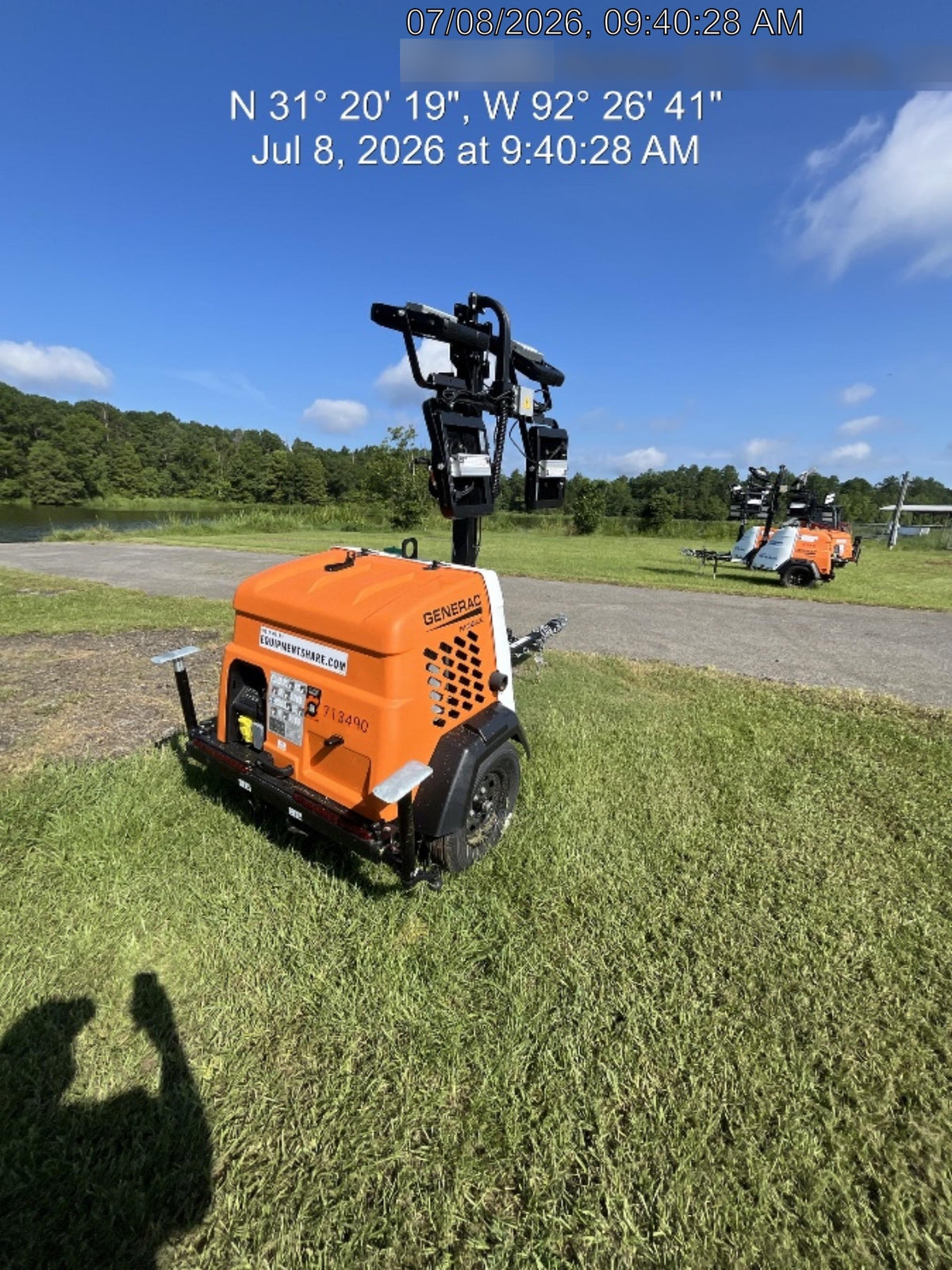 2026 GENERAC MLTS-4
