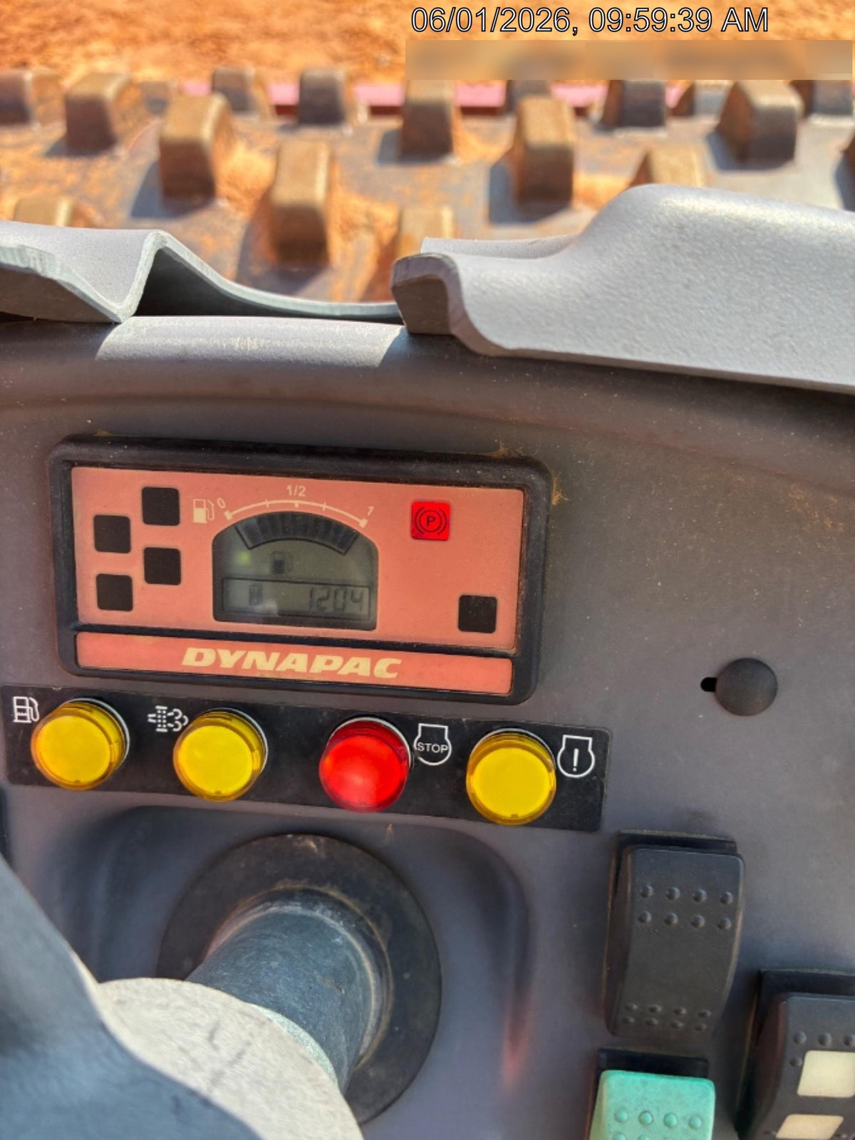 2019 DYNAPAC CA1400PD