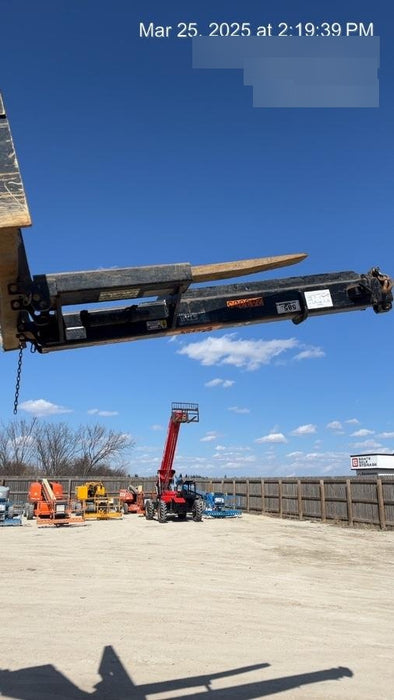 2022 STAR INDUSTRIES M1360B - Star JIB Boom