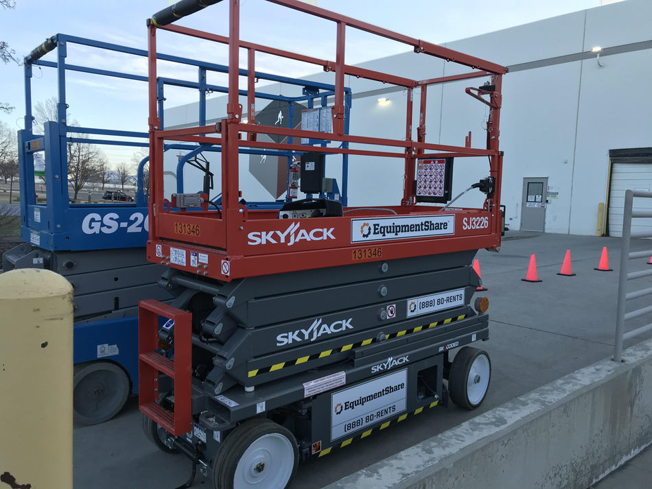 2021 SKYJACK SJ3226