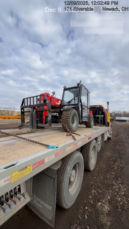 2022 MANITOU MTA5519