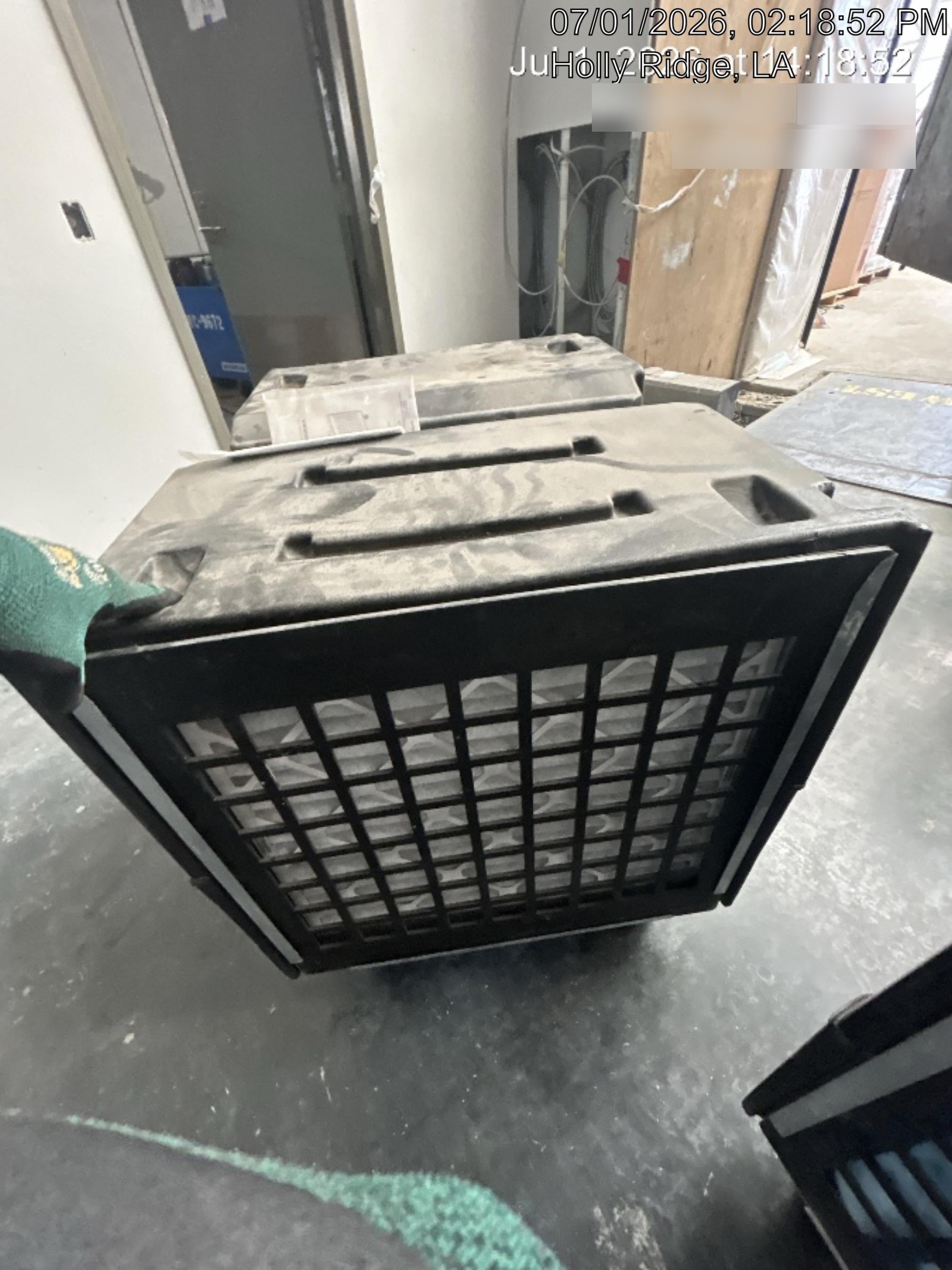 2022 ABATEMENT TECHNOLOGIES BD2KM