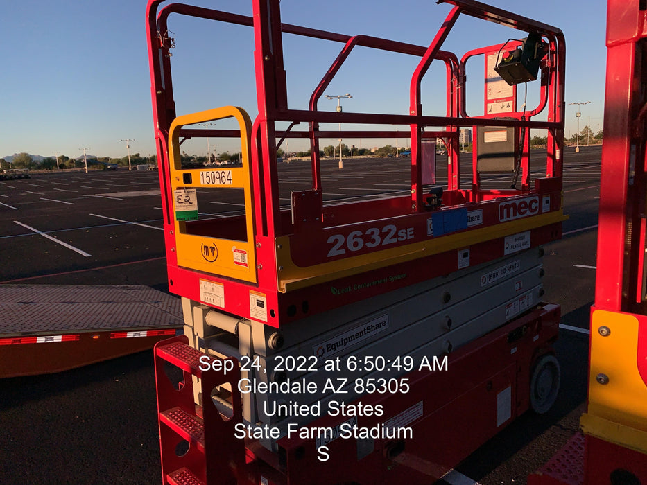 2021 MEC 2632SE