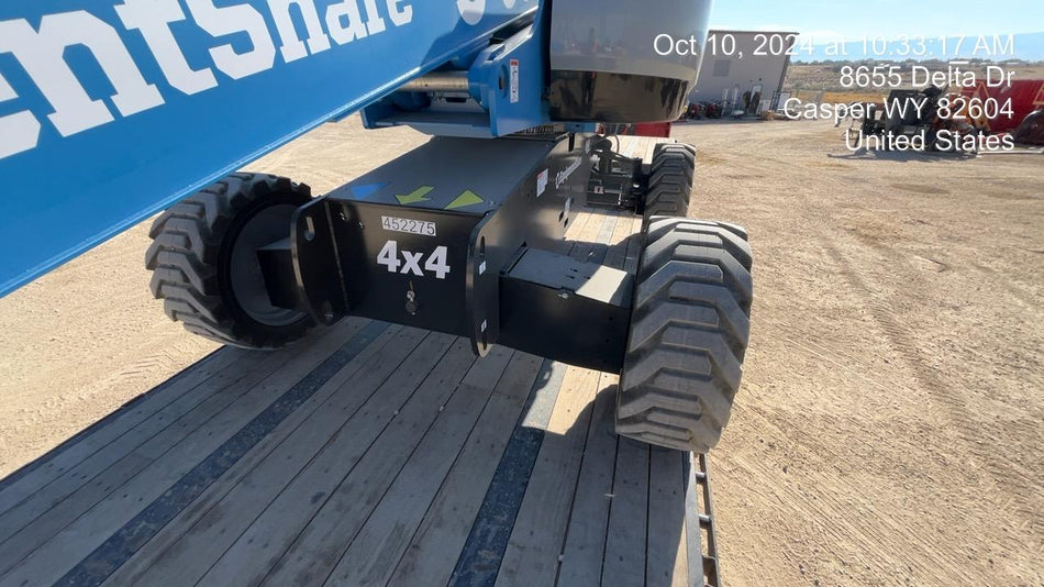 2024 GENIE S-65 XC