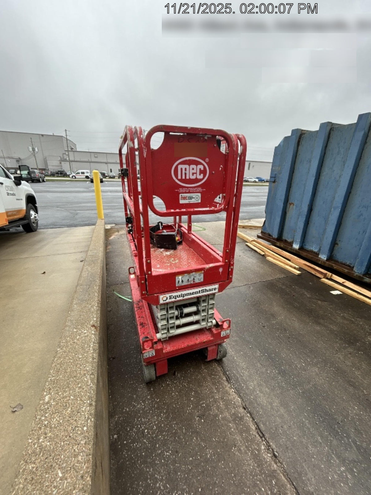 2020 MEC 1330SE