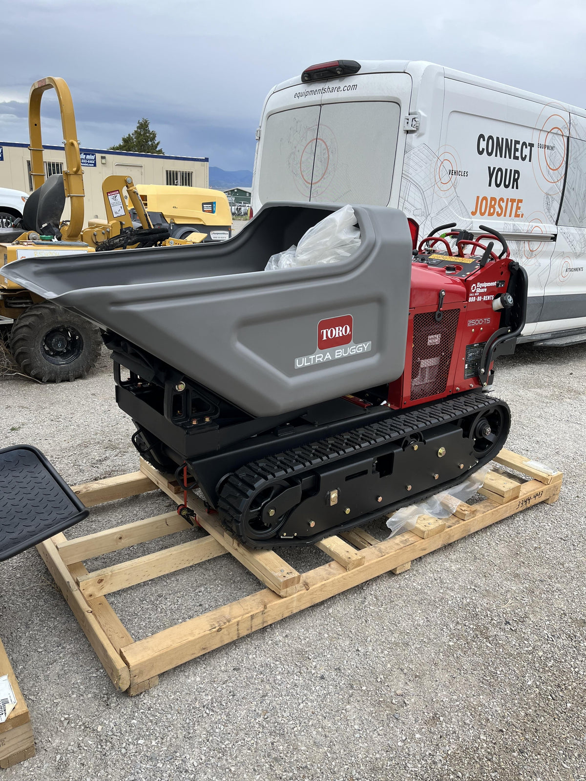 2025 TORO MBTX 2500-TS