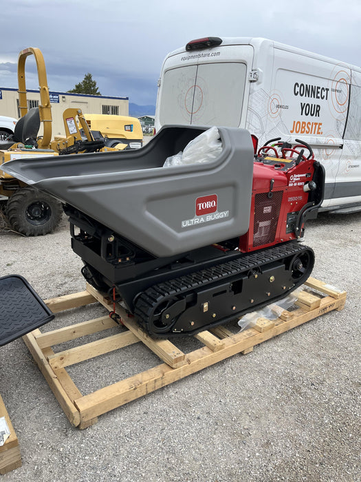 2025 TORO MBTX 2500-TS