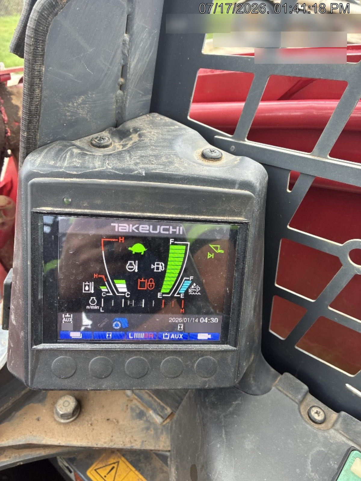 2020 TAKEUCHI TL12R2-R