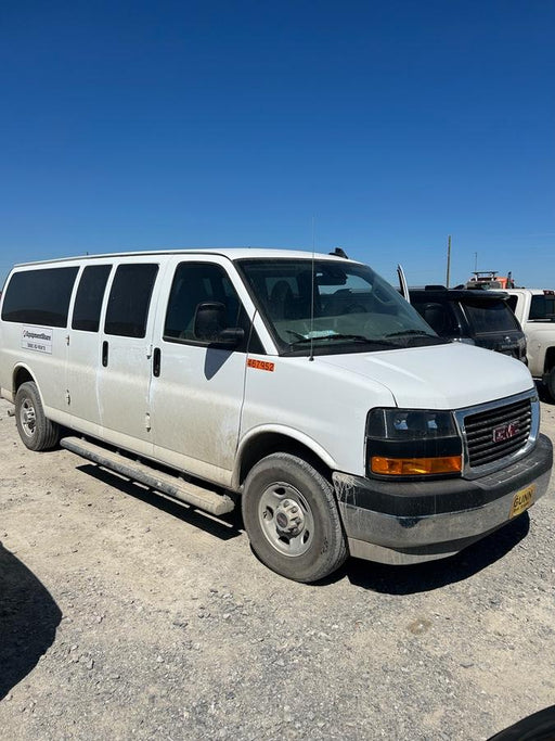 2024 GMC Savana 3500 - Rental